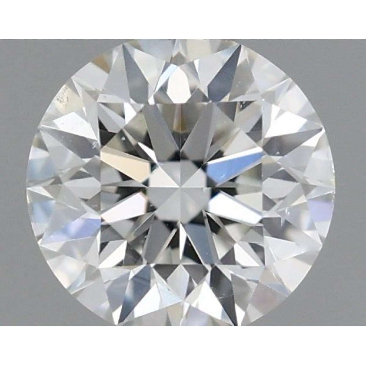 Diamante Certificato GIA Carati 0.4 Colore H Purezza SI2 EX EX EX Fluorescenza NON Brown No Green No Milky No EyeClean 100% Diamante Certificato GIA Carati 0.4 Colore H Purezza SI2 EX EX EX Fluorescenza NON Brown No Green No Milky No EyeClean 100%
