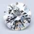 Certified Diamond GIA Carats 1.9 Color D Clarity SI1  EX  EX  EX Fluorescence NON Brown No Green No Milky No EyeClean 100%