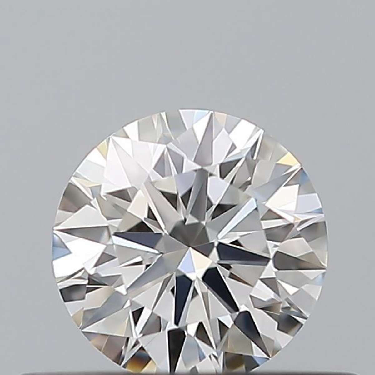 Certified Diamond GIA Carats 0.3 Color G Clarity IF  EX  EX  EX Fluorescence NON Brown No Milky No EyeClean 100%