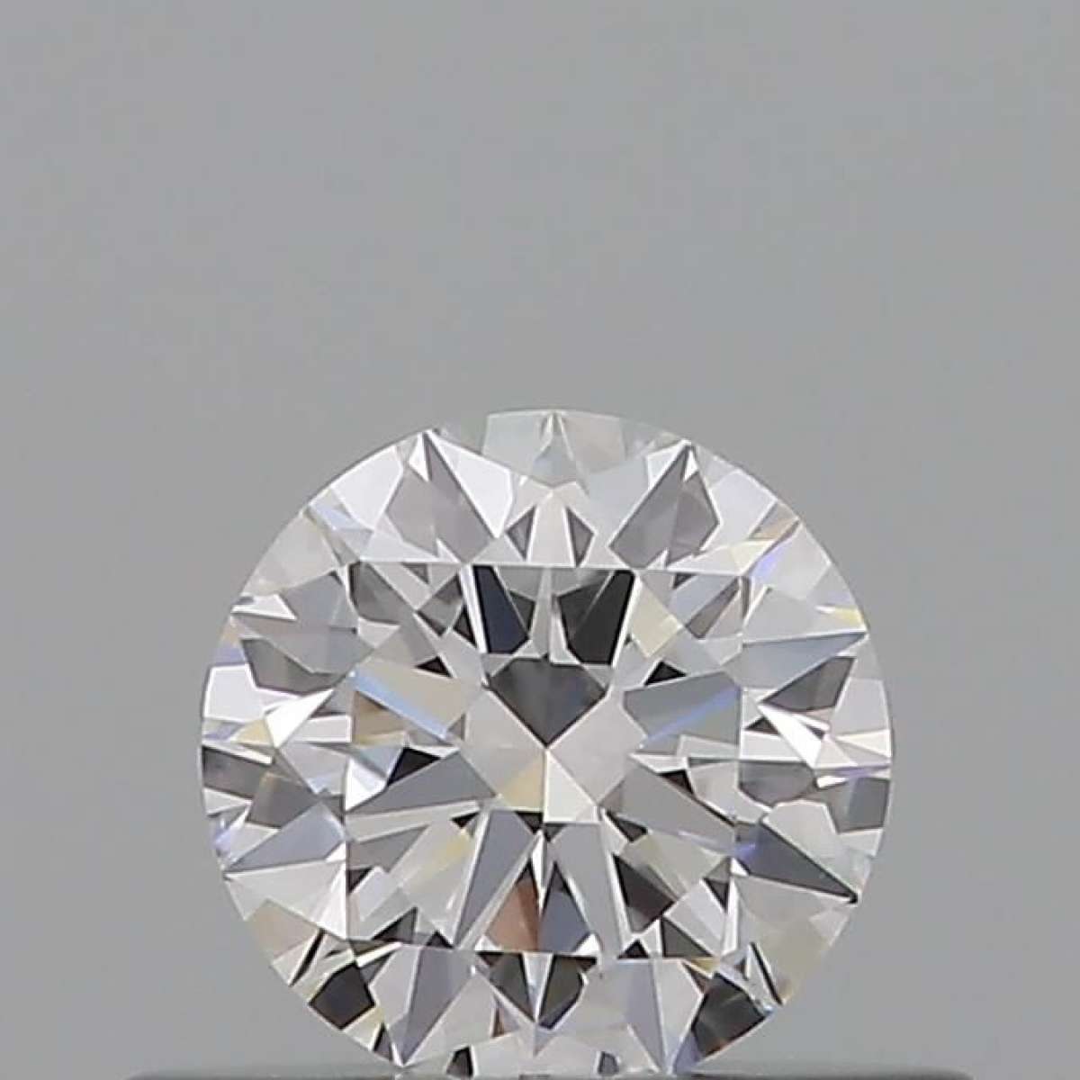 Certified Diamond GIA Carats 0.39 Color D Clarity IF  EX  EX  EX Fluorescence NON Brown No Green No Milky No EyeClean 100%