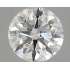 Certified Diamond GIA Carats 1.63 Color H Clarity IF  EX  EX  EX Fluorescence NON Brown No Milky No EyeClean 100%
