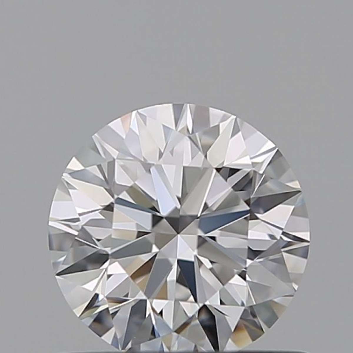 Certified Diamond GIA Carats 0.68 Color E Clarity VVS1  EX  EX  EX Fluorescence NON Brown No Green No Milky No EyeClean 100%