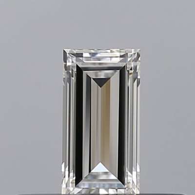 Certified Diamond GIA Carats 0.25 Color E Clarity VVS2  -  EX  EX Fluorescence NON Brown No Green No Milky No EyeClean 100%