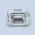 Certified Diamond GIA Carats 1.31 Color G Clarity VVS2  -  EX  EX Fluorescence FNT Brown No Green No Milky No EyeClean 100%