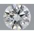 Certified Diamond GIA Carats 0.7 Color H Clarity VS1  VG  EX  EX Fluorescence FNT Brown No Green No Milky No EyeClean 100%