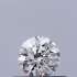 Certified Diamond GIA Carats 0.32 Color F Clarity VVS1  EX  EX  EX Fluorescence MED Brown No Milky No EyeClean 100%