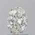 Diamante Certificato GIA Carati 0.9 Colore G Purezza VS2  -  EX  VG Fluorescenza NON Brown No Milky No EyeClean 100%