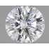 Certified Diamond GIA Carats 0.27 Color D Clarity VS1  EX  EX  EX Fluorescence NON Brown No Green No Milky No EyeClean 100%