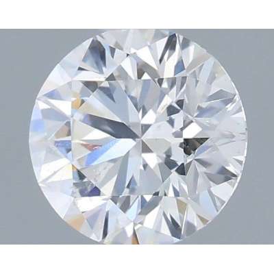 Diamante Certificato IGI Carati 0.7 Colore E Purezza SI1  EX  EX  EX Fluorescenza NON Brown No Green No Milky No EyeClean 100%