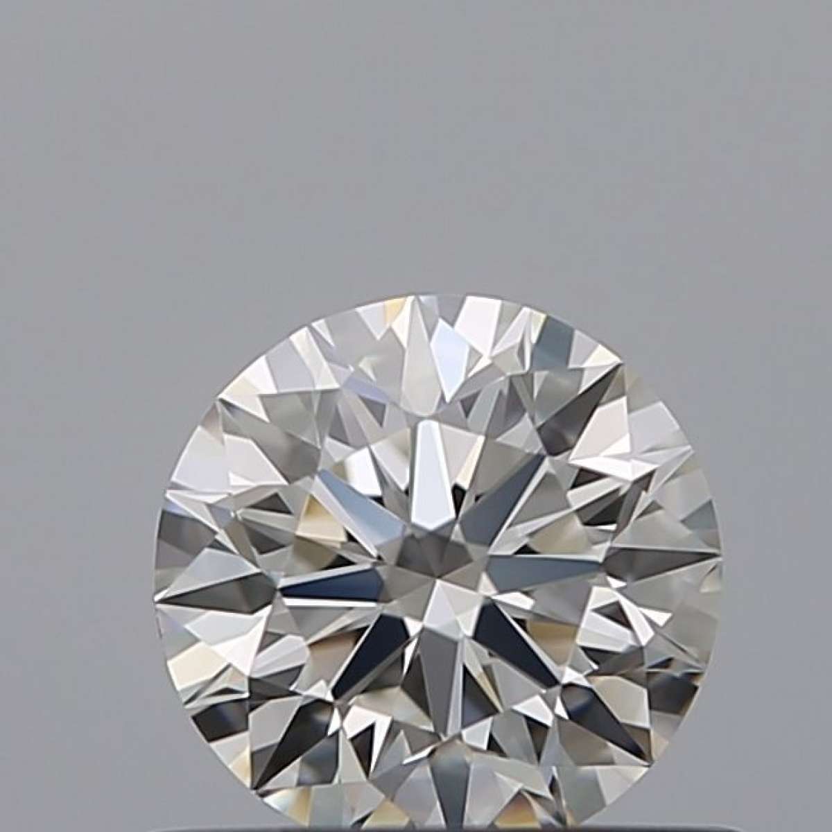 Certified Diamond GIA Carats 0.52 Color G Clarity VVS1  EX  EX  EX Fluorescence NON Brown No Milky No EyeClean 100%