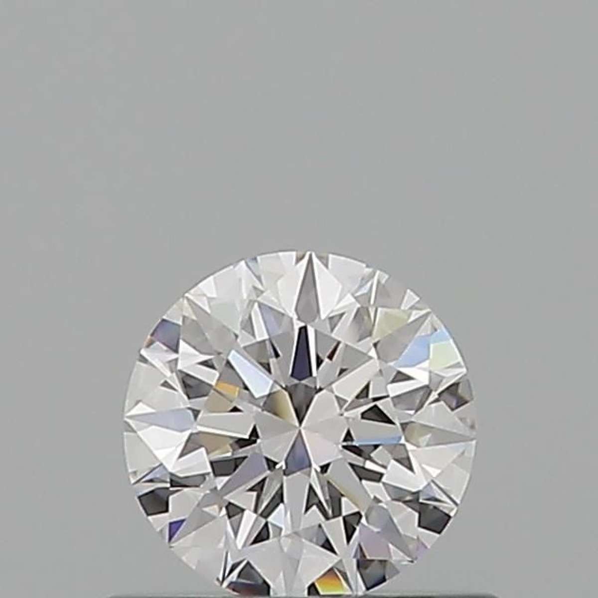 Certified Diamond GIA Carats 0.53 Color D Clarity IF EX EX EX Fluorescence NON Brown No Green No Milky No EyeClean 100% Certified Diamond GIA Carats 0.53 Color D Clarity IF EX EX EX Fluorescence NON Brown No Green No Milky No EyeClean 100%