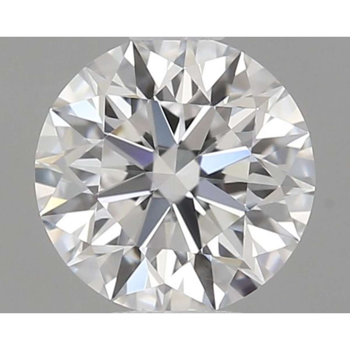Certified Diamond GIA Carats 0.46 Color D Clarity IF  EX  EX  EX Fluorescence NON Brown No Green No Milky No EyeClean 100%