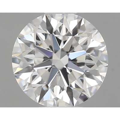 Certified Diamond GIA Carats 0.46 Color D Clarity IF  EX  EX  EX Fluorescence NON Brown No Green No Milky No EyeClean 100%