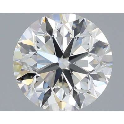 Certified Diamond IGI Carats 1.0 Color H Clarity VS1  VG  EX  VG Fluorescence FNT Brown No Green No Milky No EyeClean 100%