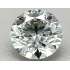 Certified Diamond GIA Carats 0.8 Color D Clarity VS2  EX  EX  EX Fluorescence FNT Brown No Green No Milky No EyeClean 100%