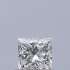 Certified Diamond GIA Carats 0.31 Color D Clarity VVS1  -  EX  VG Fluorescence NON Brown No Green No Milky No EyeClean 100%