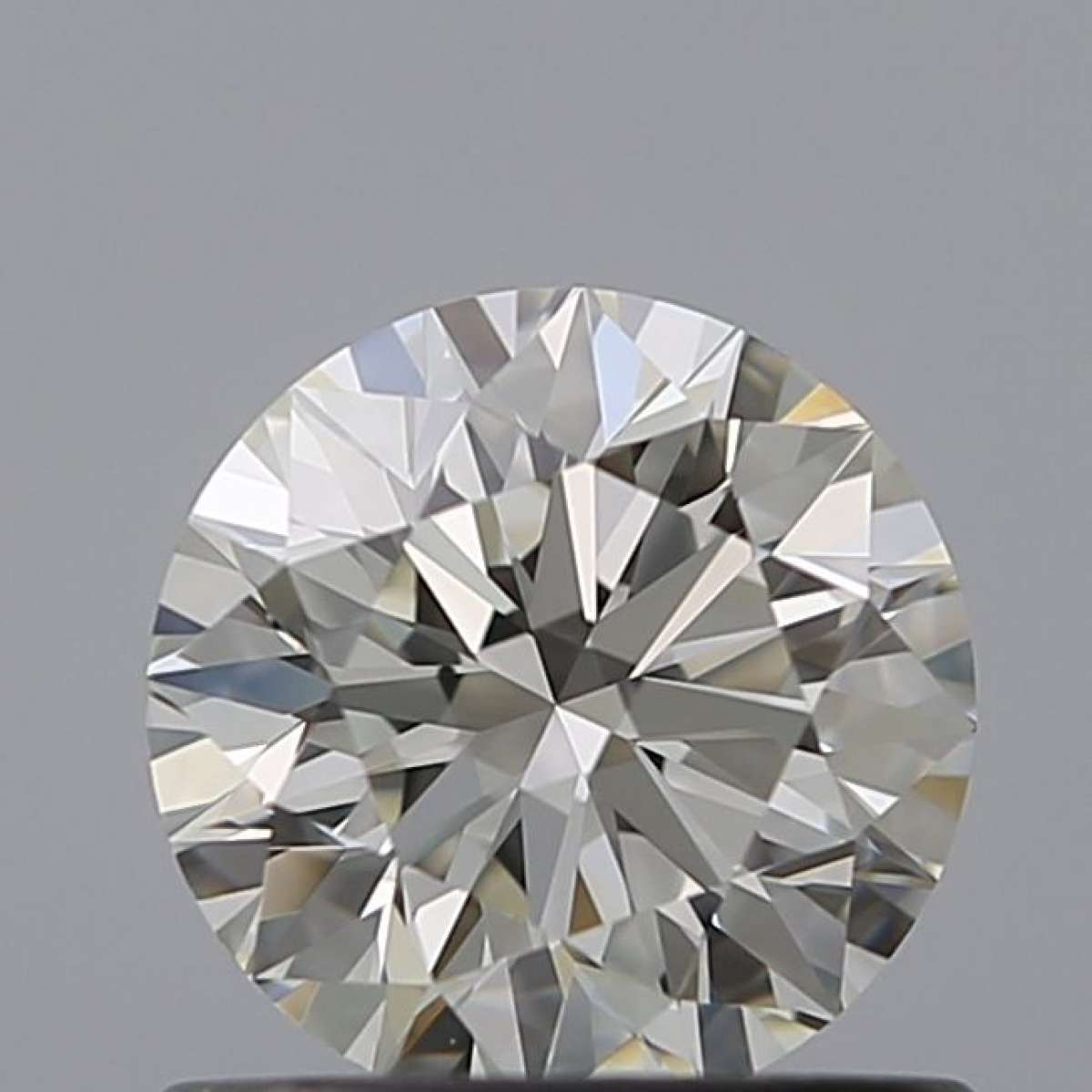 Certified Diamond IGI Carats 0.7 Color H Clarity VVS1  EX  EX  EX Fluorescence NON Brown No Milky No EyeClean 100%