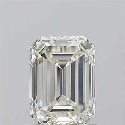 Certified Diamond HRD Carats 1.01 Color H Clarity VVS1  -  VG  EX Fluorescence NON Brown No Green No Milky No EyeClean 100%