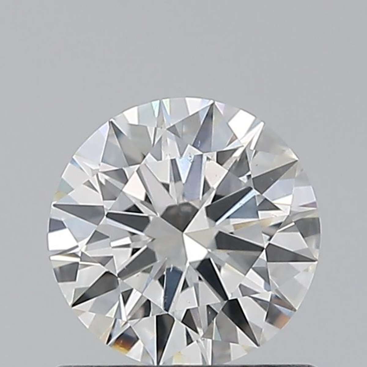 Certified Diamond GIA Carats 0.64 Color G Clarity SI1 EX EX EX Fluorescence NON Brown No Green No Milky No EyeClean 100% Certified Diamond GIA Carats 0.64 Color G Clarity SI1 EX EX EX Fluorescence NON Brown No Green No Milky No EyeClean 100%