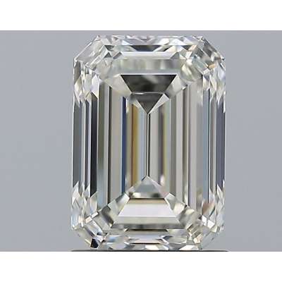 Certified Diamond GIA Carats 1.51 Color H Clarity FL  -  EX  EX Fluorescence NON Brown No Green No Milky No EyeClean 100%