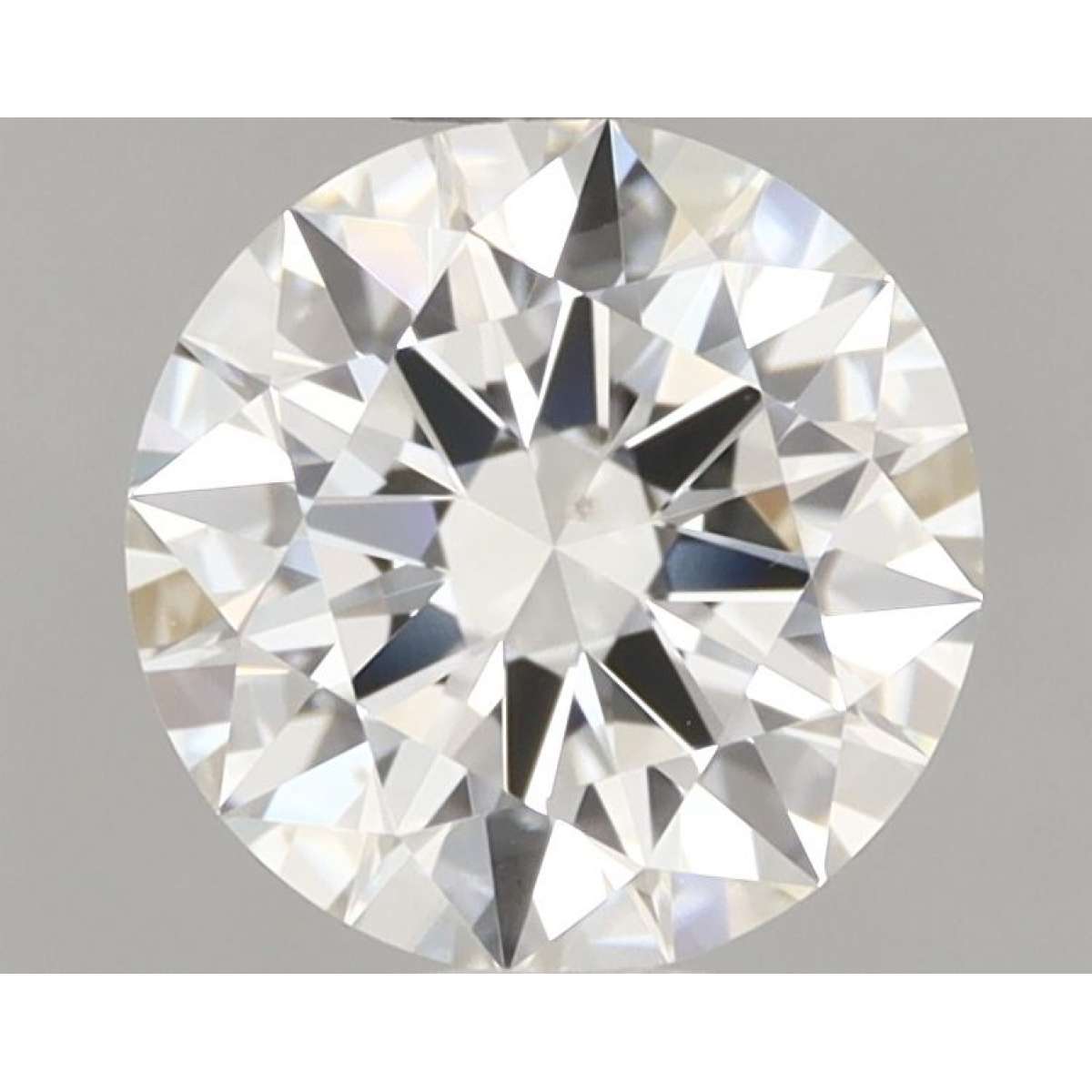 Certified Diamond IGI Carats 1.0 Color H Clarity VS2  EX  EX  EX Fluorescence FNT Brown No Green No Milky No EyeClean 100%