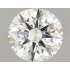 Certified Diamond IGI Carats 1.0 Color H Clarity VS2  EX  EX  EX Fluorescence FNT Brown No Green No Milky No EyeClean 100%