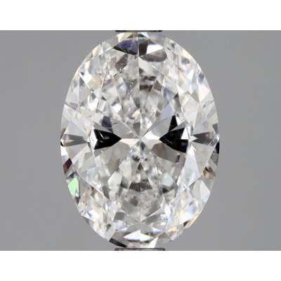 Certified Diamond GIA Carats 1.5 Color D Clarity SI2  -  EX  VG Fluorescence NON Brown No Green No Milky No EyeClean 100%