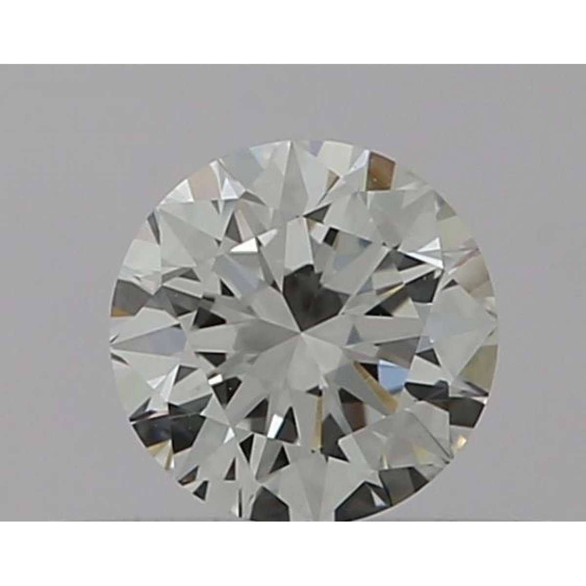 Certified Diamond GIA Carats 0.32 Color H Clarity VVS1  EX  EX  EX Fluorescence NON Brown No Green No Milky No EyeClean 100%