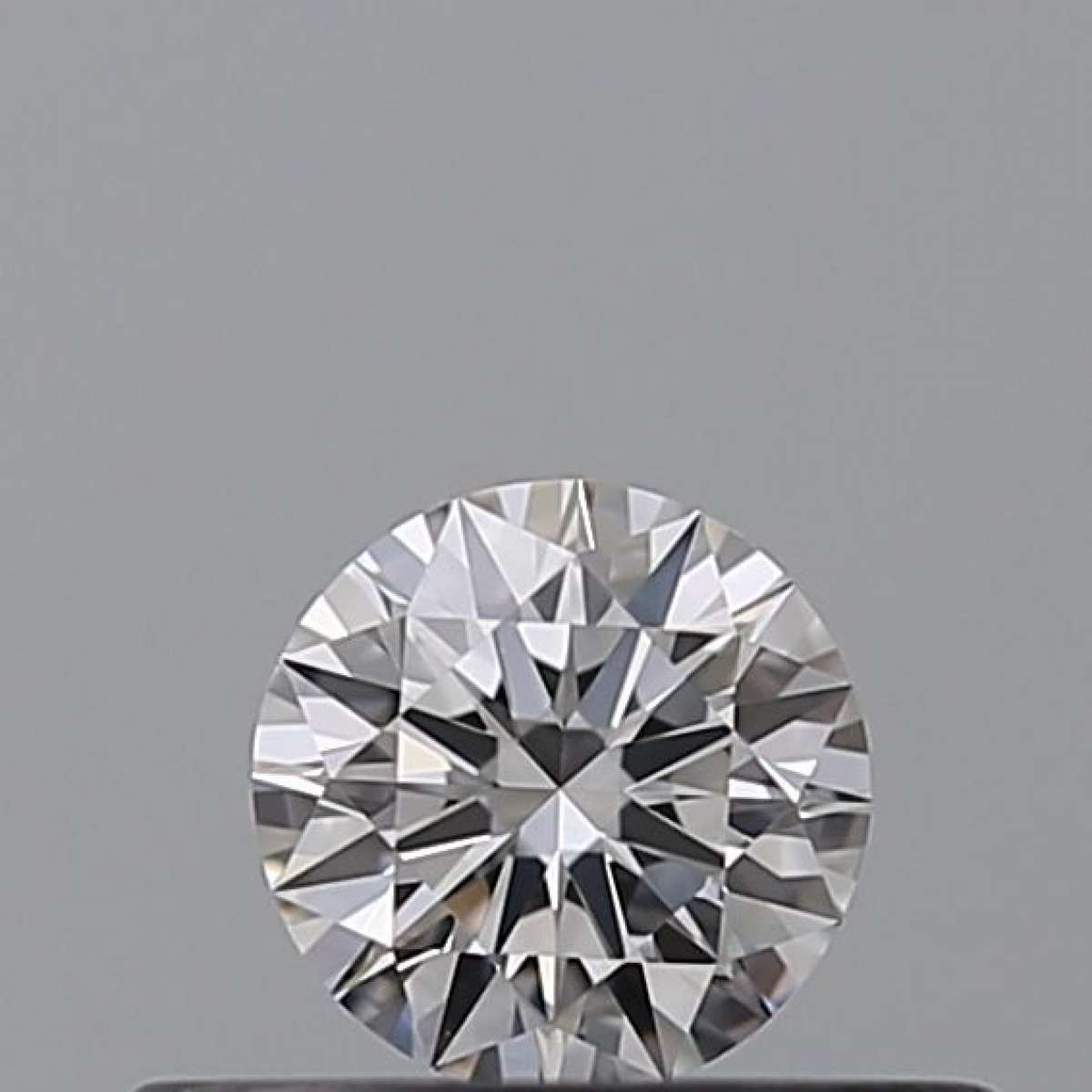 Certified Diamond GIA Carats 0.21 Color D Clarity IF  EX  EX  EX Fluorescence NON Brown No Green No Milky No EyeClean 100%