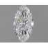 Certified Diamond GIA Carats 0.41 Color D Clarity VVS1  -  EX  VG Fluorescence FNT Brown No Green No Milky No EyeClean 100%