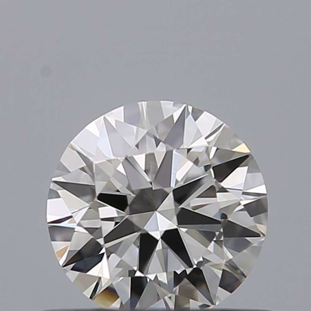 Certified Diamond GIA Carats 0.5 Color F Clarity VVS2 EX EX EX Fluorescence NON Brown No Milky No EyeClean 100% Certified Diamond GIA Carats 0.5 Color F Clarity VVS2 EX EX EX Fluorescence NON Brown No Milky No EyeClean 100%