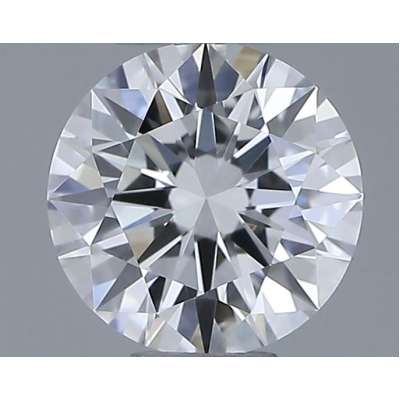 Certified Diamond GIA Carats 0.49 Color D Clarity VVS2  EX  EX  EX Fluorescence NON Brown No Green No Milky No EyeClean 100%