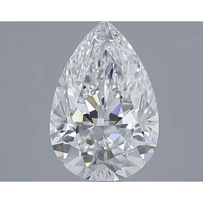 Certified Diamond GIA Carats 1.5 Color F Clarity VS2  -  EX  EX Fluorescence NON Brown No Milky No EyeClean 100%