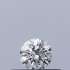 Certified Diamond IGI Carats 0.19 Color G Clarity VVS1  EX  EX  EX Fluorescence NON Brown No Milky No EyeClean 100%