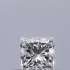 Certified Diamond GIA Carats 0.3 Color F Clarity IF  -  EX  VG Fluorescence NON Brown No Milky No EyeClean 100%