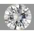 Certified Diamond GIA Carats 0.75 Color F Clarity VVS1  EX  EX  EX Fluorescence NON Brown No Green No Milky No EyeClean 100%