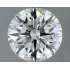 Certified Diamond IGI Carats 1.0 Color G Clarity VS2  EX  EX  EX Fluorescence FNT Brown No Green No Milky No EyeClean 100%