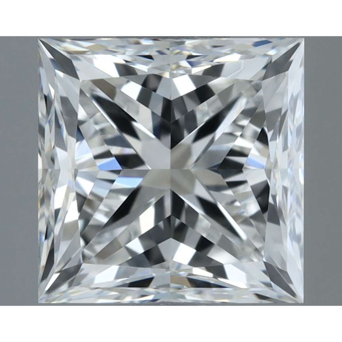 Certified Diamond GIA Carats 1.0 Color G Clarity IF  -  EX  EX Fluorescence FNT Brown No Green No Milky No EyeClean 100%