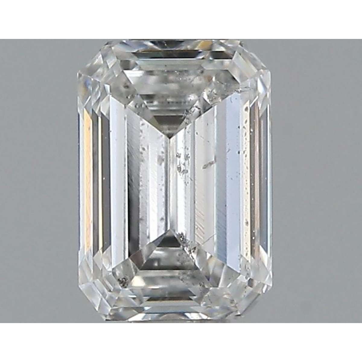 Certified Diamond IGI Carats 0.52 Color F Clarity SI2  -  EX  EX Fluorescence NON Brown No Green No Milky No EyeClean 100%