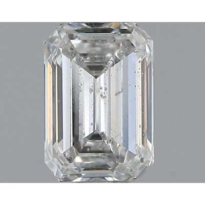 Certified Diamond IGI Carats 0.52 Color F Clarity SI2  -  EX  EX Fluorescence NON Brown No Green No Milky No EyeClean 100%