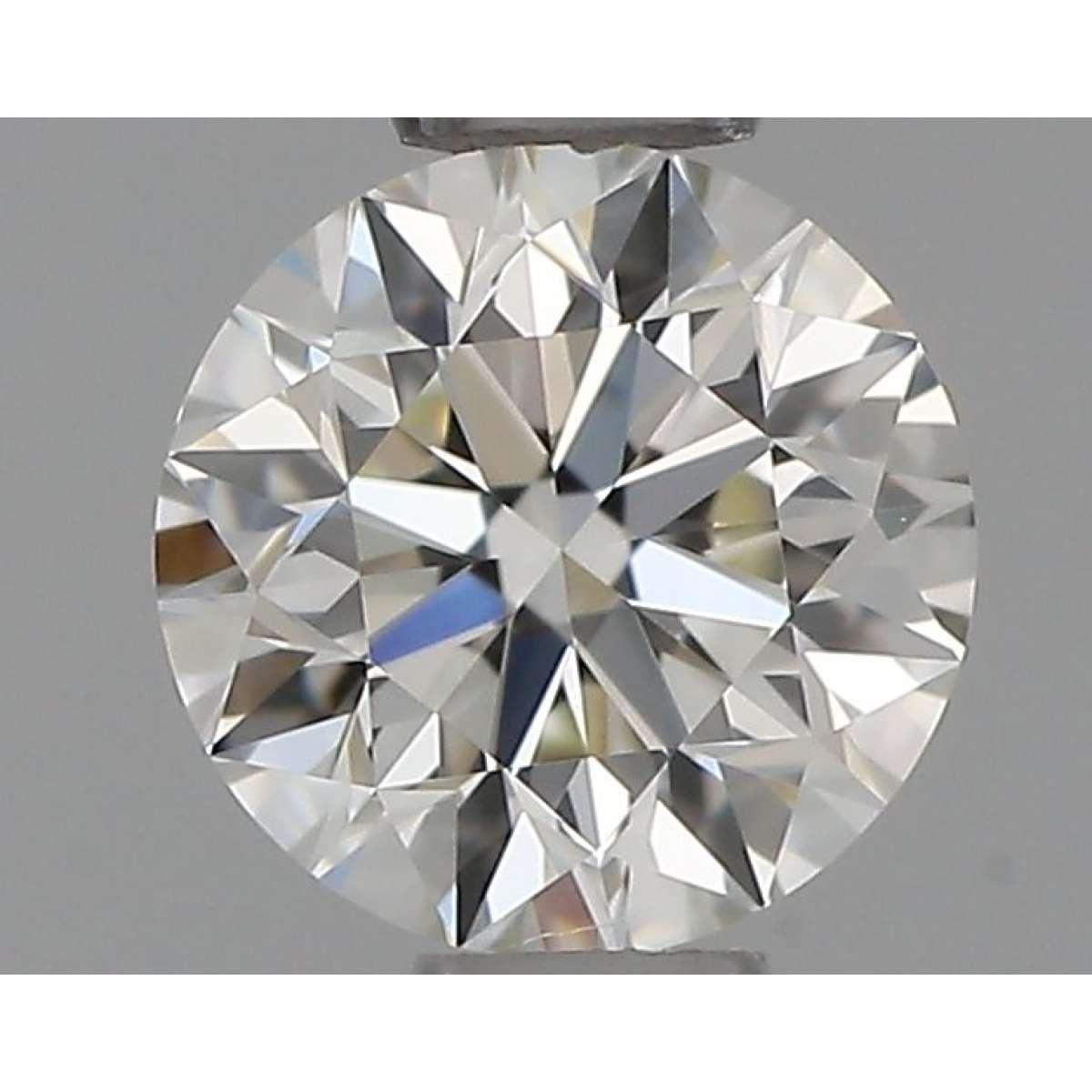 Certified Diamond IGI Carats 0.4 Color H Clarity VVS1  VG  EX  EX Fluorescence NON Brown No Green No Milky No EyeClean 100%