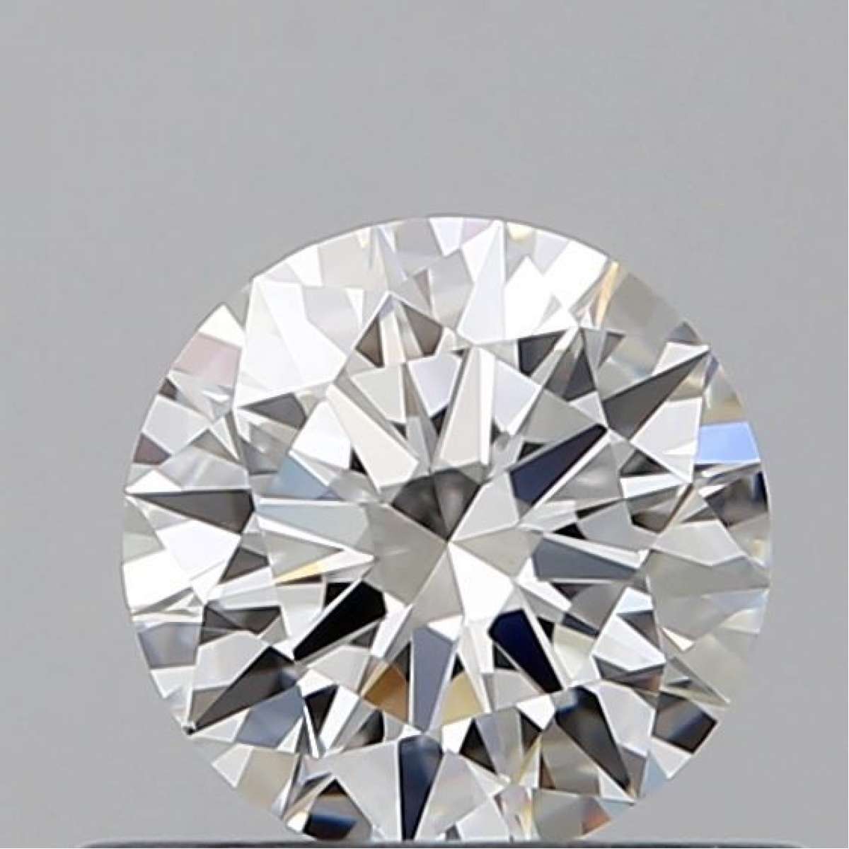 Certified Diamond GIA Carats 0.5 Color E Clarity VS1  EX  EX  EX Fluorescence NON Brown No Green No Milky No EyeClean 100%