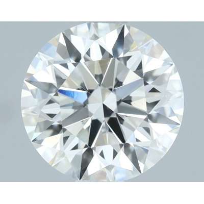 Diamante Certificato IGI Carati 1.1 Colore H Purezza VS1  EX  EX  EX Fluorescenza NON Brown No Green No Milky No EyeClean 100%