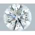 Diamante Certificato IGI Carati 1.1 Colore H Purezza VS1  EX  EX  EX Fluorescenza NON Brown No Green No Milky No EyeClean 100%