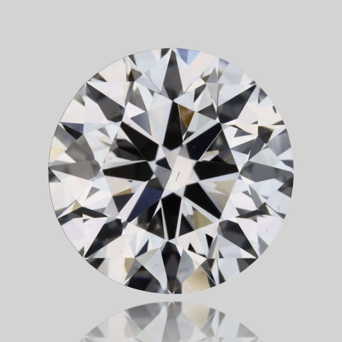 Certified Diamond GIA Carats 1.01 Color E Clarity VS2 EX EX EX Fluorescence FNT Brown No Green No Milky No EyeClean 100% Certified Diamond GIA Carats 1.01 Color E Clarity VS2 EX EX EX Fluorescence FNT Brown No Green No Milky No EyeClean 100%