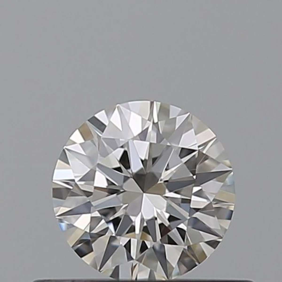 Diamante Certificato GIA Carati 0.31 Colore H Purezza IF  EX  EX  EX Fluorescenza NON Brown No Milky No EyeClean 100%