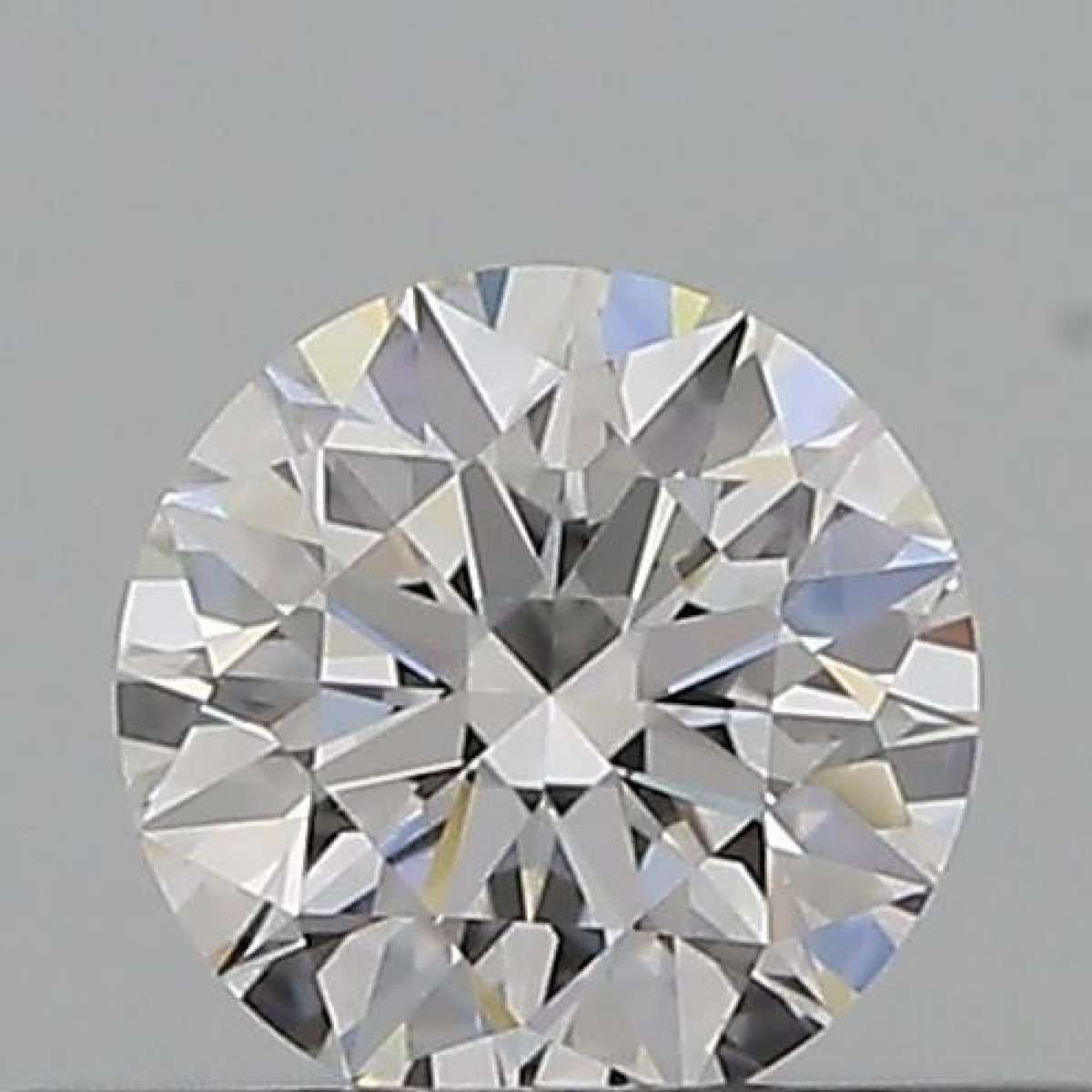 Certified Diamond GIA Carats 0.33 Color E Clarity VVS1  EX  EX  EX Fluorescence NON Brown No Green No Milky No EyeClean 100%