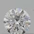 Certified Diamond GIA Carats 0.33 Color E Clarity VVS1  EX  EX  EX Fluorescence NON Brown No Green No Milky No EyeClean 100%