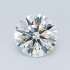 Certified Diamond GIA Carats 0.83 Color H Clarity VVS2  EX  EX  EX Fluorescence FNT Brown No Green No Milky No EyeClean 100%