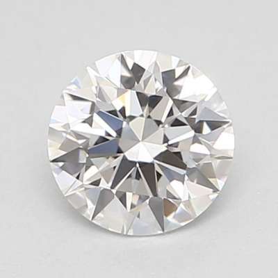 Certified Diamond GIA Carats 0.31 Color D Clarity VS1  EX  EX  EX Fluorescence NON Brown No Green No Milky No EyeClean 100%